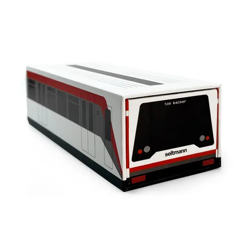 Tom Bäcker (u. a.) | Hamburger U-Bahn / S-Bahn Memo-Spiel | Spiel | Deutsch