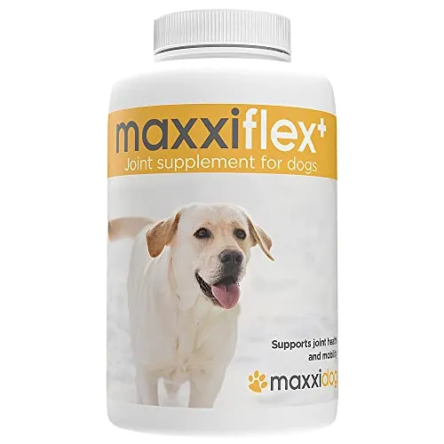 maxxipaws maxxiflex+ Hüfte & Gelenke für Hunde