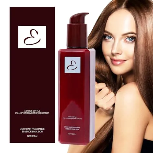 A Touch of Magic Hair Care Conditioner,Magischer Haarpflege,Leave-in Behandlung Haarserum,Ein Hauch Magischer Haarpflege,Conditioner Ohne Ausspülen Wieder Her Keratin-Haar für Curly,Dry,Damaged Hair