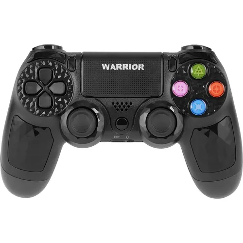 Krüger&Matz KM0771 Gaming-Controller Bluetooth Gamepad Analog / Digital PC, PlayStation 4 (PC, PS4) (KM0771)