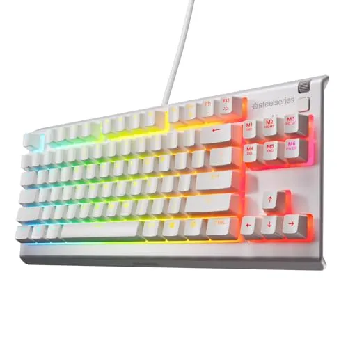 Tastaturen bis 100 Euro von SteelSeries
