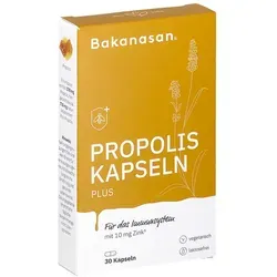Bakanasan Propolis Kapseln plus