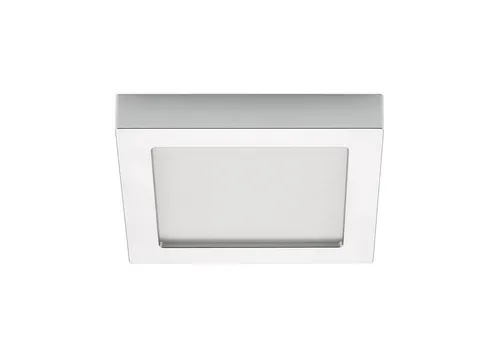 Prios Deckenleuchten Alette, Nicht enthalten, 1 x 24 W LED, Farbwechsel warmweiß / tageslicht