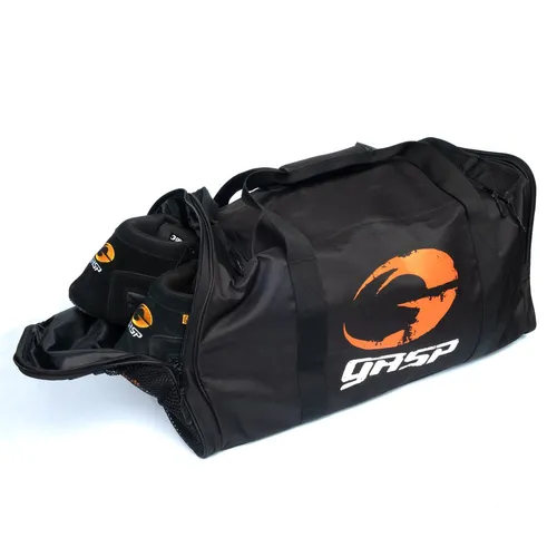 GASP Training Bag Black Sporttasche Schwarz Fitness Gym