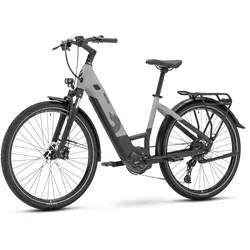 HEPHA Trekking 7 Ultra Wave Grey 100/804 M E-Bike