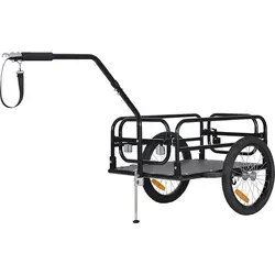 TIGGO Fahrradlastenanhänger City Porter von Tiggo