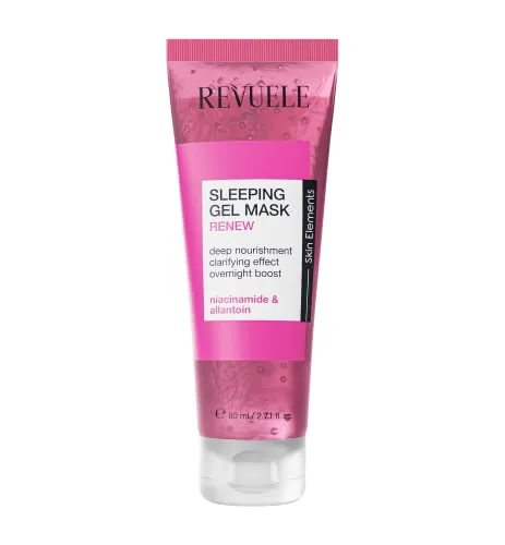REVUELE SCHLAFGEL MASKE ERNEUERN 80ml