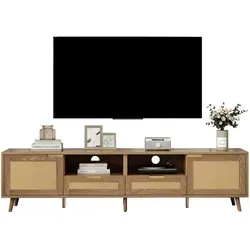 HAUSS SPOLE Polsterbett 140x200 mit LED-Lichtleisten