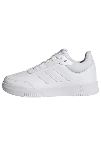 adidas Tensaur Sport Training Lace Shoes - Laufschuhe für optimale Leistung - Laufschuhe mit regulärer Passform, robustem Synthetikleder und abriebfester Gummiaußensohle, ideal für Training und Freizeit.
