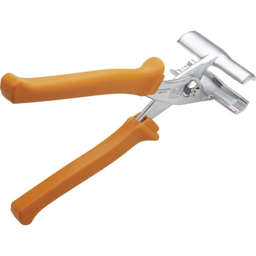 LAPP 61791260 SKINMATIC® RZ Montagezange - Kabelmuffen & Zugentlastungen - montagefreundliche Metallzange mit großen Öffnungen (24-33 mm) für einfache Handhabung und effiziente Kabelverschraubungen.