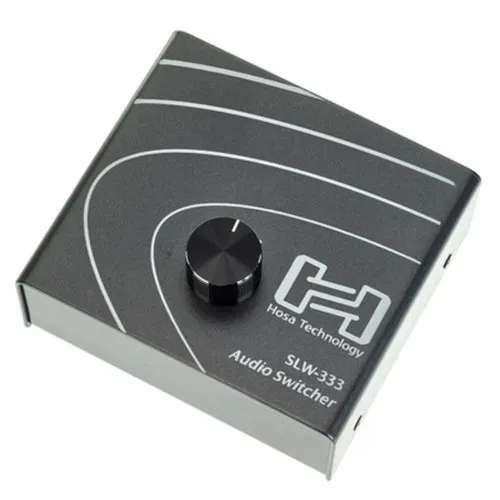 Produktbild Hosa SLW-333 Audio-Switcher