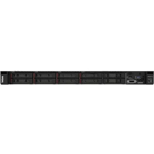 Lenovo Server ThinkSystem SR250 V3 - Zuverlässiger Server mit Intel Xeon E-2434 5GHz und 16GB RAM, ideal für kleine bis mittelgroße Unternehmen.