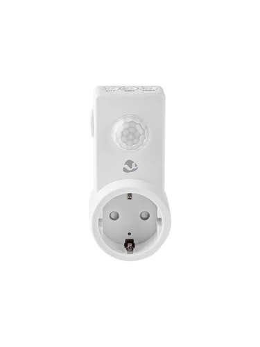 Nedis - motion sensor - white