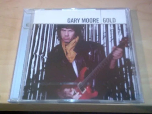 Gary Moore - Gold   2CDs  NEU  (2013)