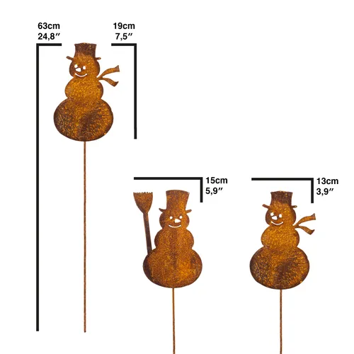 Perfekte Gartendeko Weihnachten oder Weihnachtsdeko Haustür - Weihnachten Deko