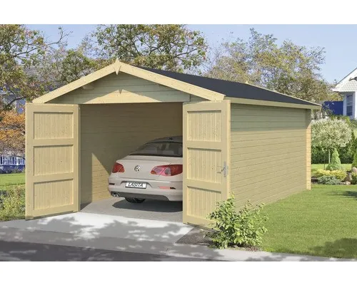 Einzelcarport NORDIC HOLZ 