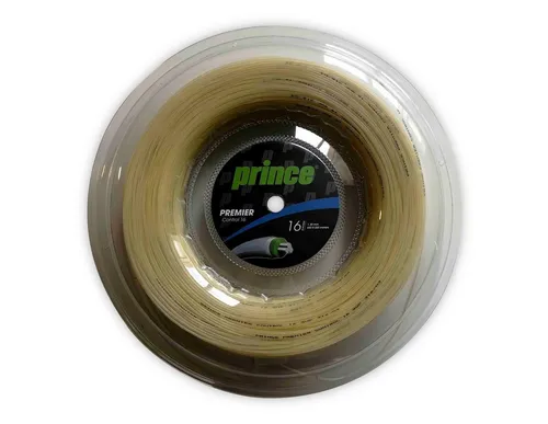 Prince Tennissaite Premier Control 200m Rolle von Prince
