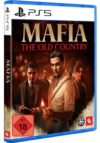 Mafia: The Old Country [uncut Edition] (PS5)