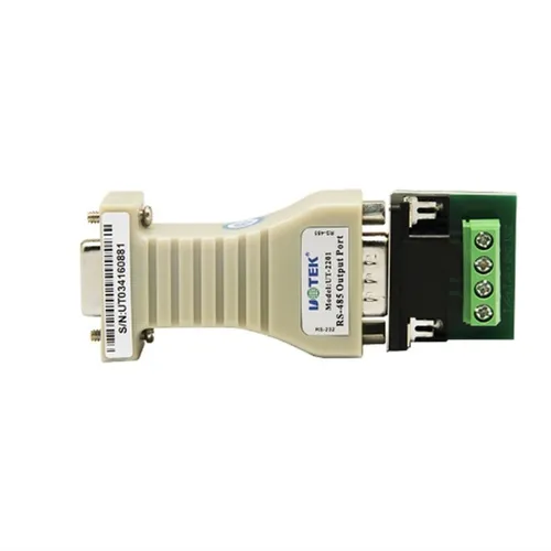 RS232-Zu-RS485-Konverter, Kommerzielle Version, Keine Stromversorgung Erfor5617