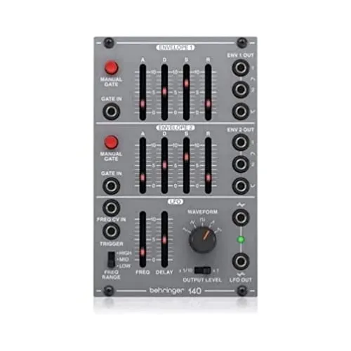 Produktbild Behringer 140 DUAL ENVELOPE/LFO