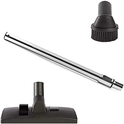 Maxorado 32mm Staubsaugerrohr Kombidüse Set