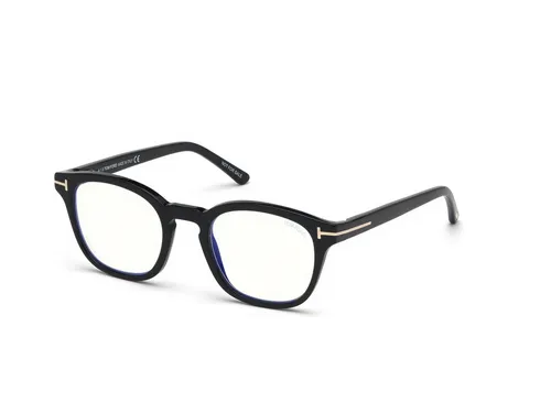 TOM FORD Sonnenbrillen FT5532-B  01V Schwarz  Herren von TOM FORD