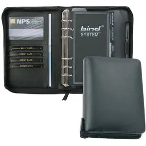 bind 10100 Manager-Planer A6 ohne Kalender von Bind