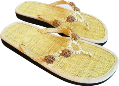 ZIMT FLIPFLOP Gr.37/38 gefl. 2 St von Spinnrad