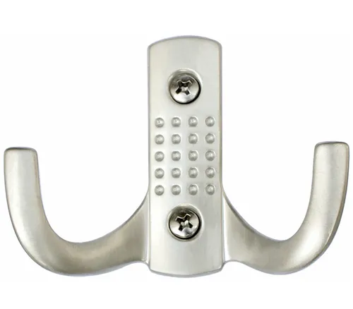 Kleiderhaken Wandhaken Mantelhaken Garderobenhaken Huthaken Aufhänger 58 Satina