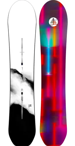 BURTON FT GRIL MASTER WIDE Snowboard 2025 in weiß von Burton