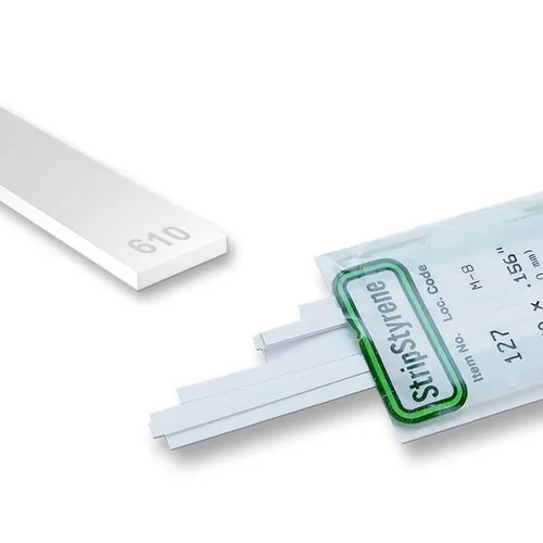 Klingen für Bastelmesser von Evergreen