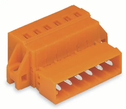 Stk. WAGO GmbH & Co. KG 1-Leiter-Stiftleiste 231-634/019-000 50