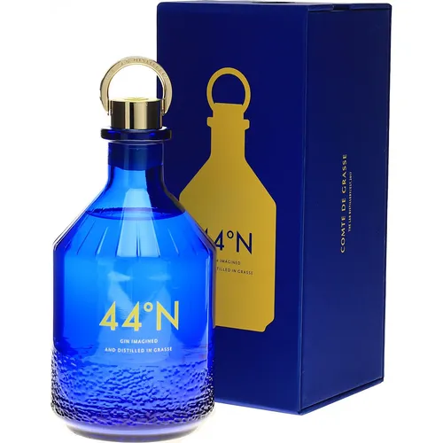 44N Gin Comte de Grasse 0,5 Liter 44 % Vol.
