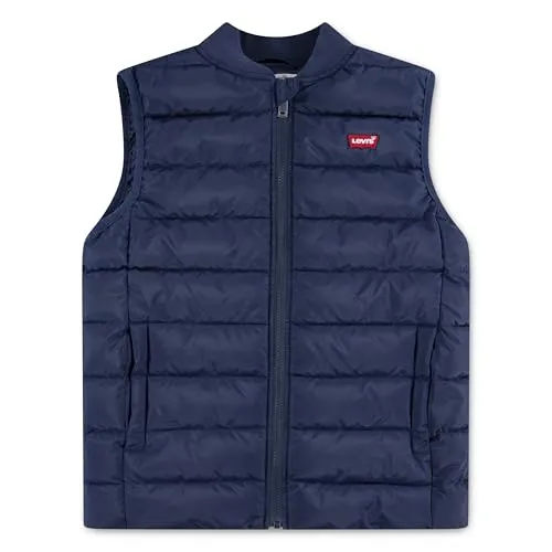 Levi's® Kids Steppweste LVB LIGHTWEIGHT VEST für Jungen in blau von Levi's® Kids