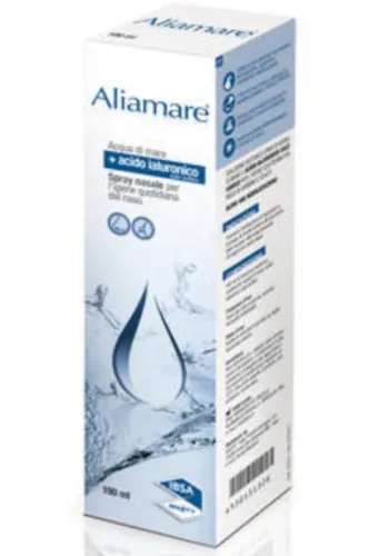 Aliamare-Spray IBSA 100ml
