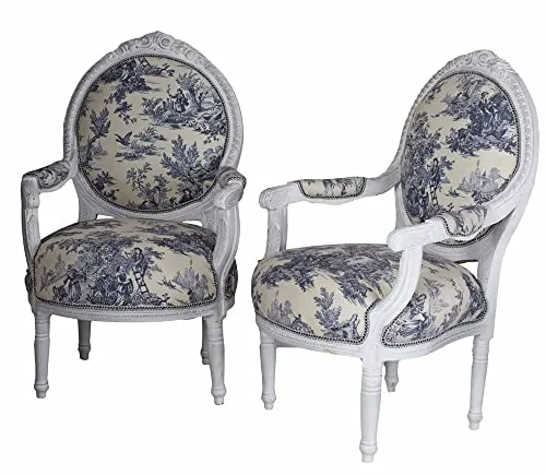 Gigantischer Rokoko Sessel Königliches Ambiente cat372k33 Palazzo Exklusiv