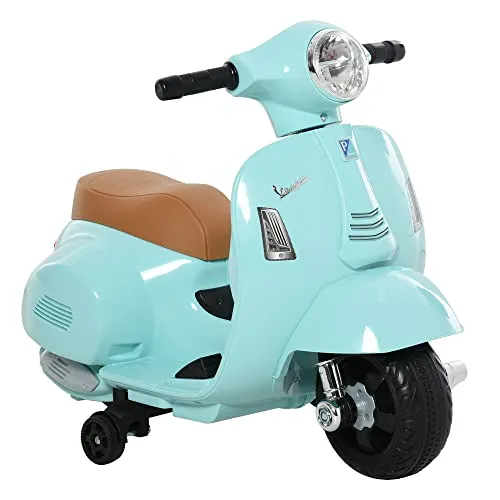 HOMCOM Vespa Elektromotorrad für Kinder von HOMCOM
