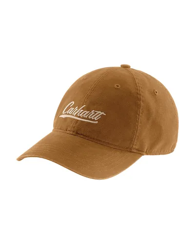 Carhartt Bommelmütze 105247-BRN Carhartt Graphic von Carhartt