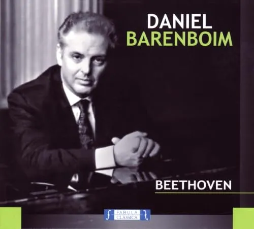 Barenboim Spielt Beethoven
