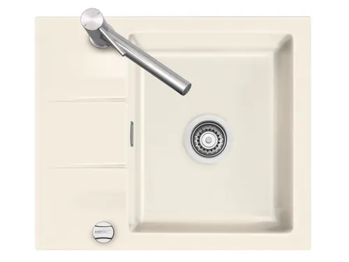 systemceram Küchenspülen & Spülbecken von systemceram