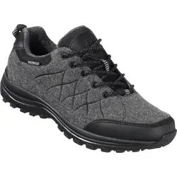 Tiroler Loden Merino-Freizeitschuhe niedrig