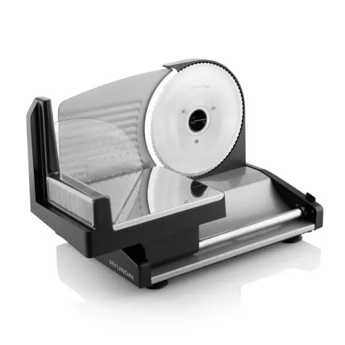 Hyundai Allesschneider HYUFS801, 150 W in schwarz von Hyundai Power Products