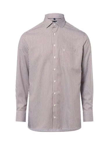 OLYMP Blusenshirt 135874, Größe 44 - Modisches Blusenshirt aus 100% Baumwolle in trendigem Türkis, ideal für stilvolle Outfits und höchsten Tragekomfort.