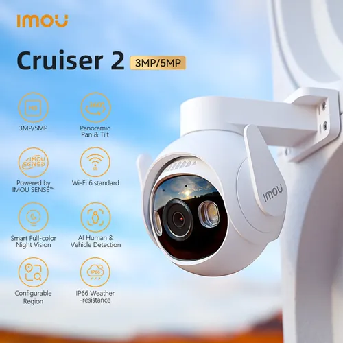 Imou Cruiser 2 5MP von Imou