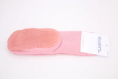 Ewers Antirutschsocke rosa, Größe 21-22 von Ewers