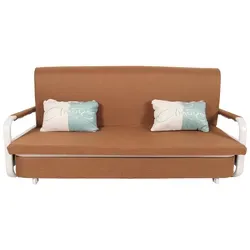 Mendler Schlafsofa HWC-M83 - Multifunktionales Sofa mit Schlaffunktion (175x182cm) und integriertem Bettkasten, ideal für flexibles Wohnen und Platzersparnis. Abnehmbare Bezüge für einfache Reinigung.