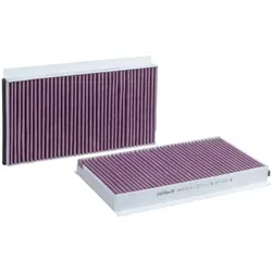 PURFLUX Innenraumluftfilter für BMW 64316935823 - Luftfilter für BMW-Modelle, Feinstaubfilter (PM 2.5) für saubere Luft im Fahrzeug, passend für diverse Alpina und BMW 5er/6er Modelle.