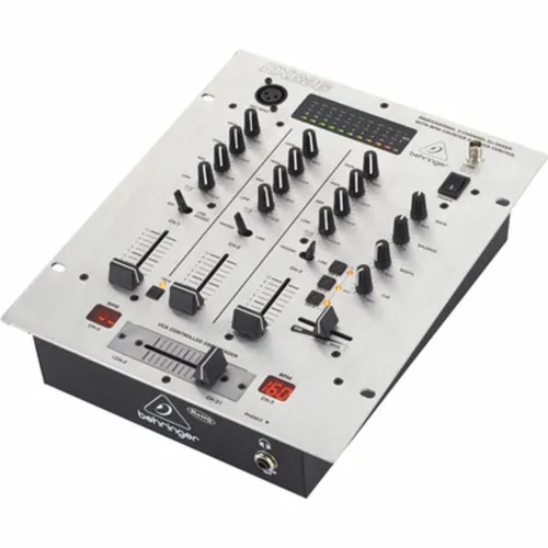 Behringer DX626 3-Kanal DJ-Mixer