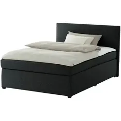 Produktbild Boxspringbett H3 Duke mit Matratze und Topper