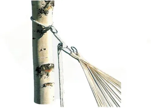 Bo-Camp Befestigungselemente Hängematte, universal